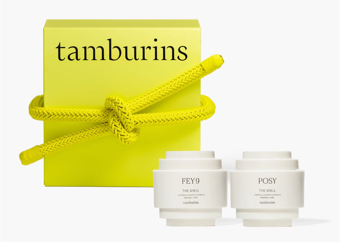 韓國 Tamburins Perfume Hand Mini Duo Set (FEY9+POSY) 15ml