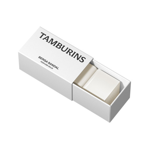 韓國 Tamburins Perfume Balm (BERGA SANDAL) 6.5g