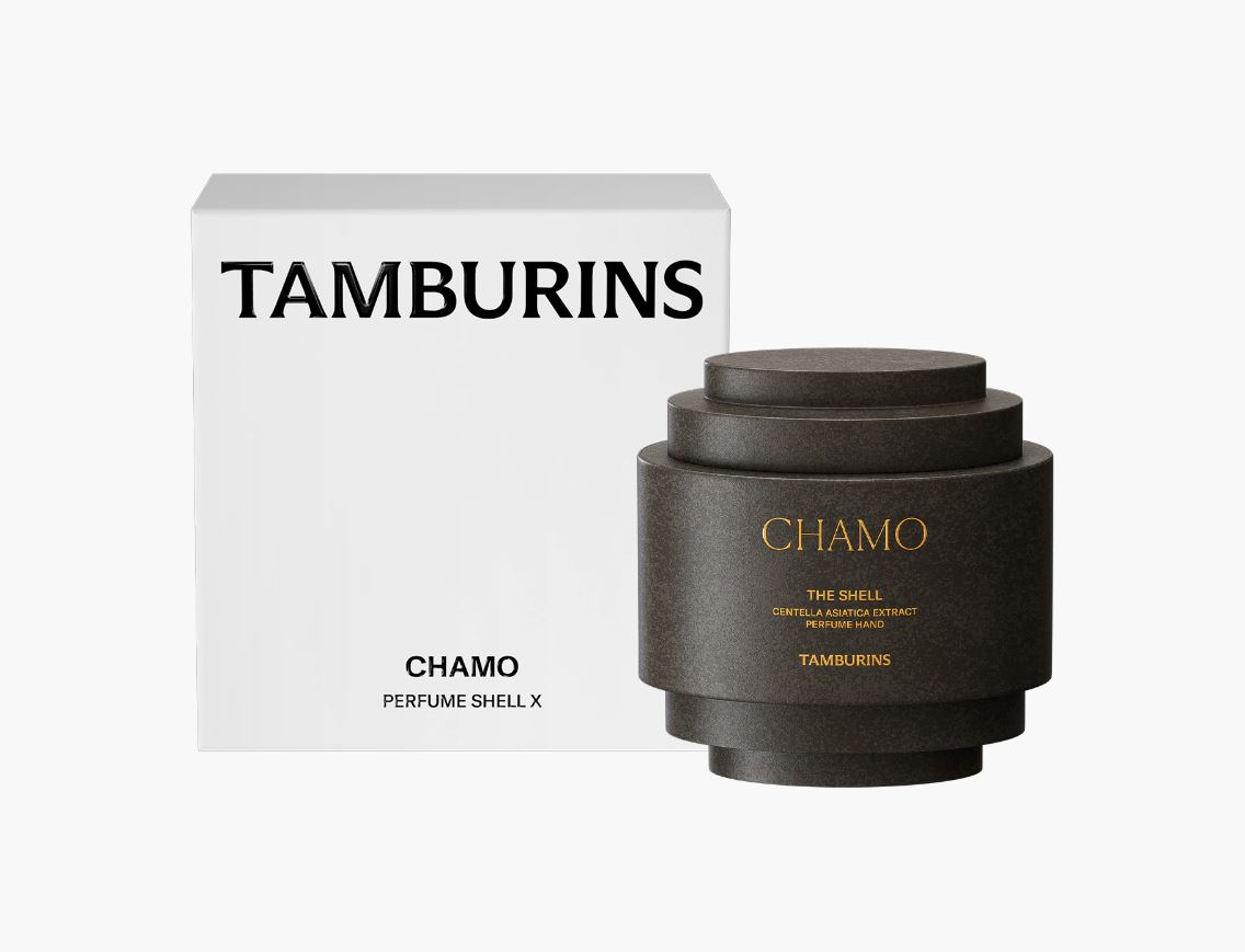 韓國 Tamburins 香水護手霜 CHAMO (30ml)