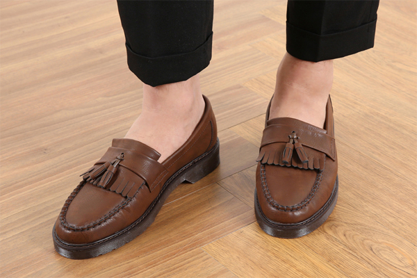 allo-d-파머 태슬 로퍼 [2color]♡韓國男裝鞋