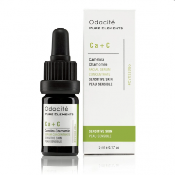 Odacite Ca+C | 治敏感皮膚面部精華濃縮液 5ml